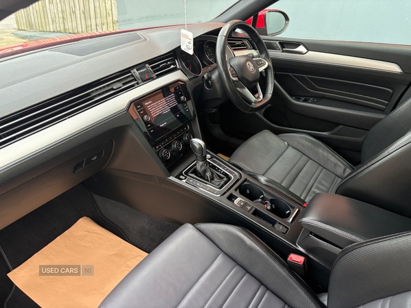 Used Volkswagen Passat 2020 for sale - 77132302: Photo 12