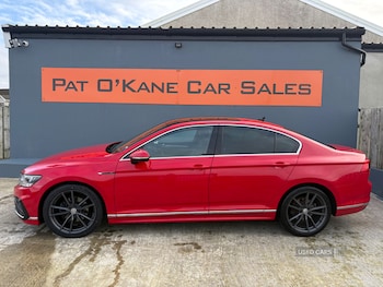 Used Volkswagen Passat 2020 for sale - 77132302: Photo