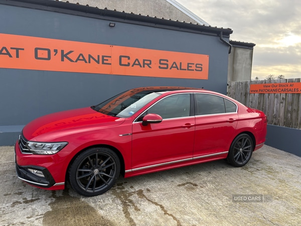 Used Volkswagen Passat 2020 for sale - 77132302: Photo 2