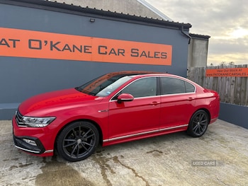 Used Volkswagen Passat 2020 for sale - 77132302: Photo