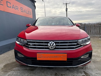 Used Volkswagen Passat 2020 for sale - 77132302: Photo