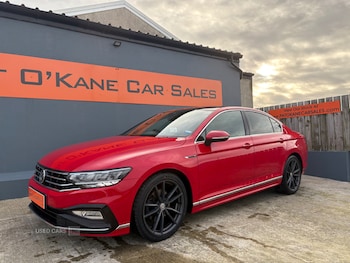 Used Volkswagen Passat 2020 for sale - 77132302: Photo