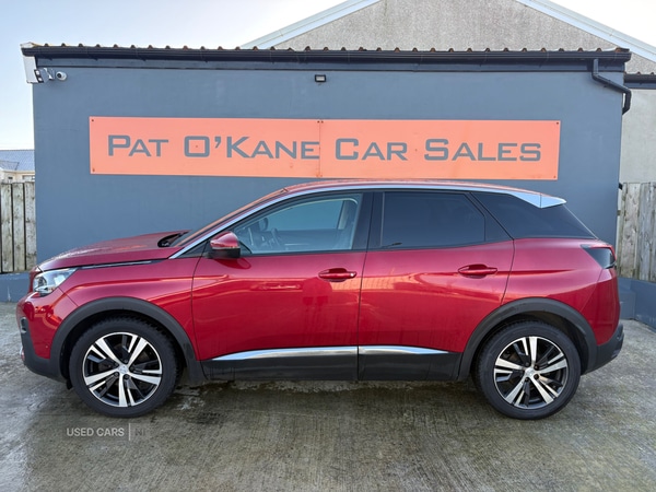 Used Peugeot 3008 2018 for sale - 77739063: Photo 1