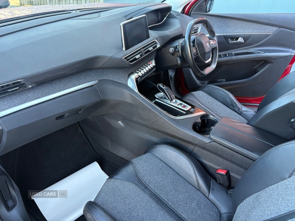 Used Peugeot 3008 2018 for sale - 77739063: Photo 10