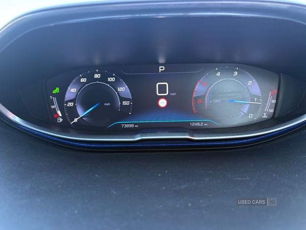 Used Peugeot 3008 2018 for sale - 77739063: Photo 16