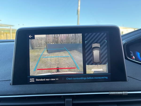 Used Peugeot 3008 2018 for sale - 77739063: Photo 18