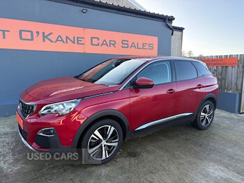 Used Peugeot 3008 2018 for sale - 77739063: Photo