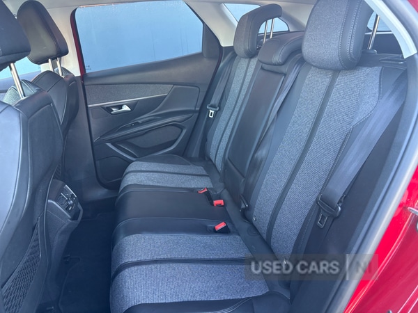 Used Peugeot 3008 2018 for sale - 77739063: Photo 6