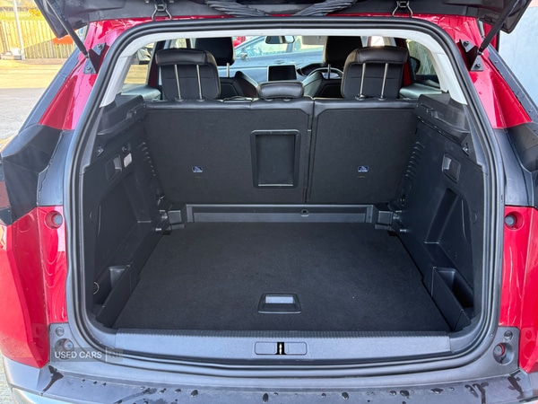 Used Peugeot 3008 2018 for sale - 77739063: Photo 7