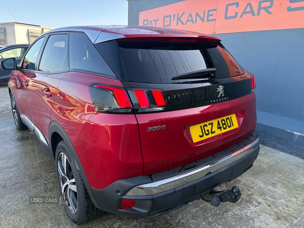 Used Peugeot 3008 2018 for sale - 77739063: Photo 8