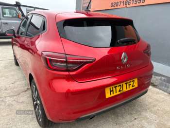 Used Renault Clio 2021 for sale - 75327598: Photo