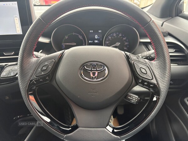 Vehicle 10