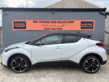 2023 - 1.8 Hybrid GR Sport 5dr CVT