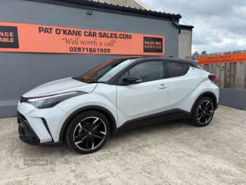 Used Toyota C-HR 2023 for sale - 74811563: Photo