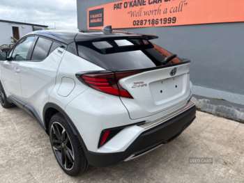 Used Toyota C-HR 2023 for sale - 74811563: Photo