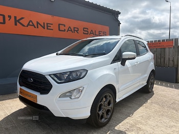 Used Ford Ecosport 2022 for sale - 79260010: Photo