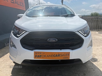 Used Ford Ecosport 2022 for sale - 79260010: Photo