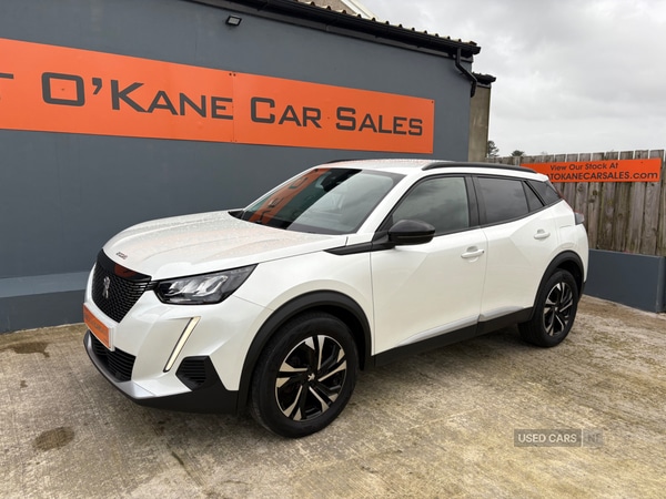 Used Peugeot 2008 2022 for sale - 76953677: Photo 2