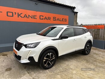 Used Peugeot 2008 2022 for sale - 76953677: Photo