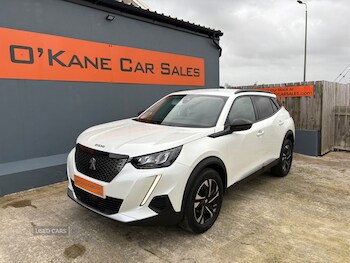 Used Peugeot 2008 2022 for sale - 76953677: Photo