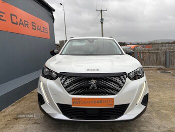 Used Peugeot 2008 2022 for sale - 76953677: Photo