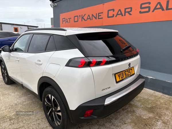 Used Peugeot 2008 2022 for sale - 76953677: Photo 8