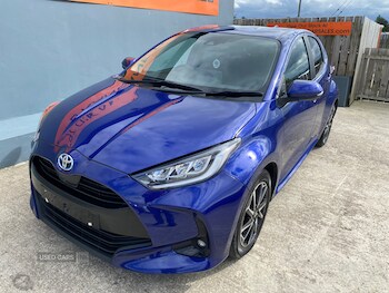 Used Toyota Yaris 2023 for sale - 78663233: Photo