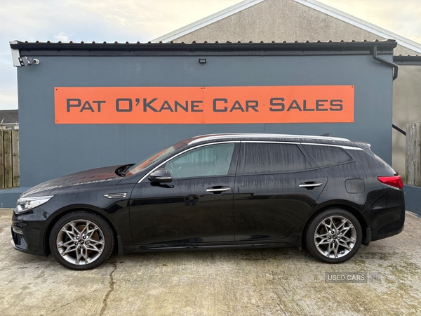 Used Kia Optima 2019 for sale - 76953716: Photo 1