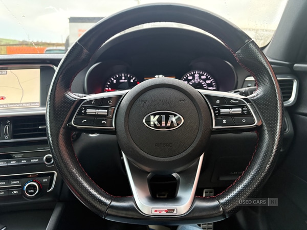 Used Kia Optima 2019 for sale - 76953716: Photo 14