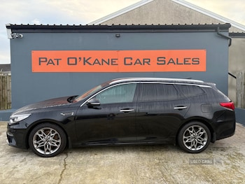 2019 - 1.6 CRDi ISG GT-Line S 5dr DCT