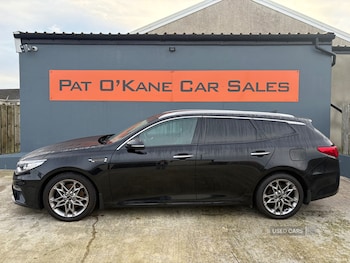 Used Kia Optima 2019 for sale - 76953716: Photo