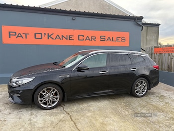 Used Kia Optima 2019 for sale - 76953716: Photo