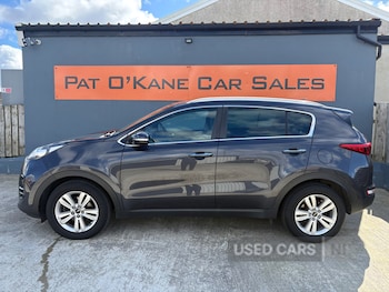 Used Kia Sportage 2018 for sale - 78232290: Photo