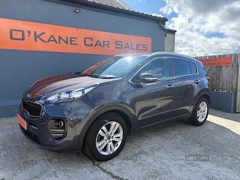 Used Kia Sportage 2018 for sale - 78232290: Photo