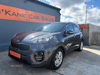 Used Kia Sportage 2018 for sale - 78232290: Photo