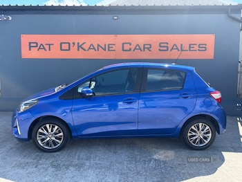 Used Toyota Yaris 2020 for sale - 78562788: Photo