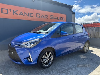 Used Toyota Yaris 2020 for sale - 78562788: Photo