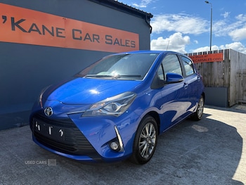 Used Toyota Yaris 2020 for sale - 78562788: Photo