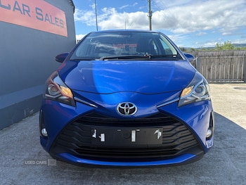 Used Toyota Yaris 2020 for sale - 78562788: Photo