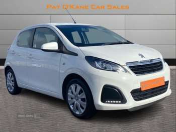 2018 - 1.0 Active 5dr