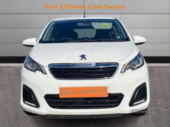 Used Peugeot 108 2018 for sale - 74586566: Photo