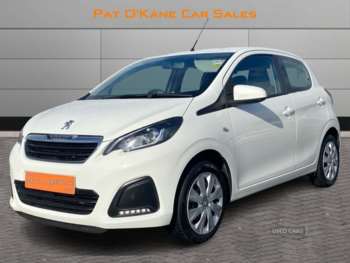 Used Peugeot 108 2018 for sale - 74586566: Photo