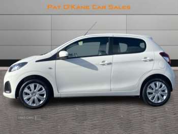 Used Peugeot 108 2018 for sale - 74586566: Photo