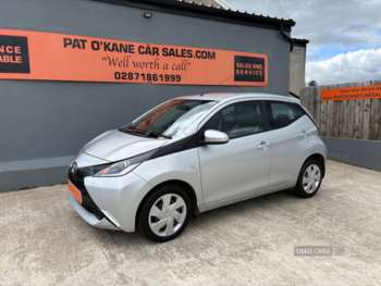 Used Toyota AYGO 2016 for sale - 74811799: Photo
