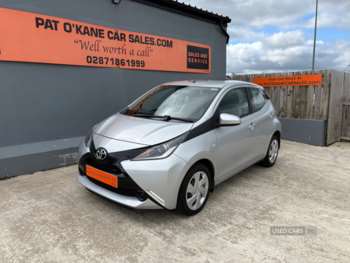 Used Toyota AYGO 2016 for sale - 74811799: Photo