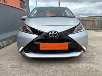 Used Toyota AYGO 2016 for sale - 74811799: Photo