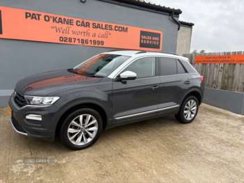 Used Volkswagen T-Roc 2021 for sale - 75031544: Photo