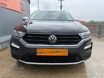 Used Volkswagen T-Roc 2021 for sale - 75031544: Photo