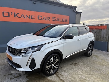 Used Peugeot 3008 2022 for sale - 77132371: Photo