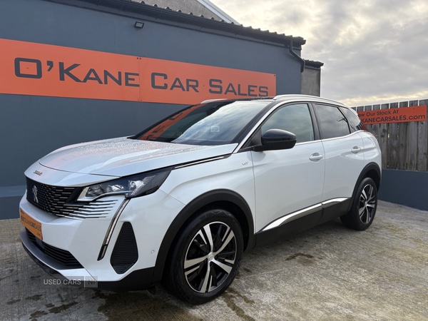 Used Peugeot 3008 for sale - 77132371: Photo 5